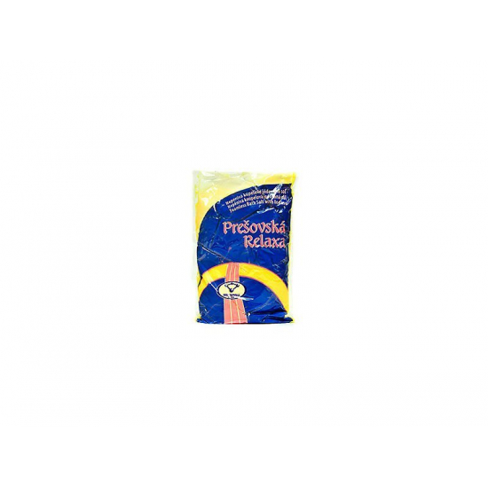 Soľ DK nepenivá harmanček 1kg