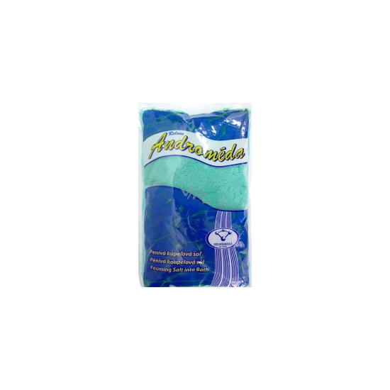 Soľ DK penivá eukalyptus 1kg