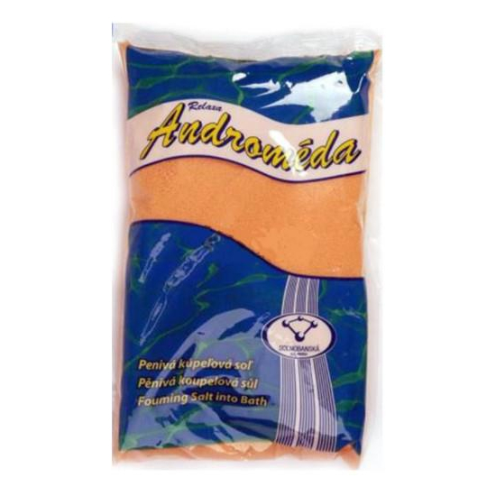Soľ DK penivá mandarinka 1kg