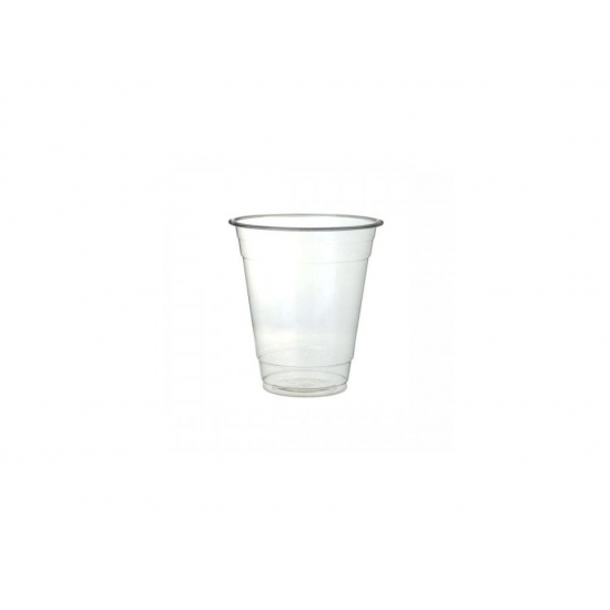 Pohár plastové 500ml priehľadný/ 12ks