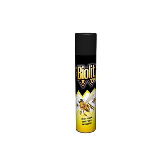 Biolit 400ml plus na osy