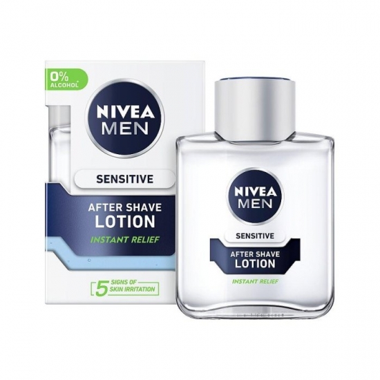 Nivea MEN VPH 100ml Sensitive