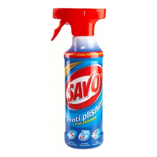 Savo proti plesni MR 500ml
