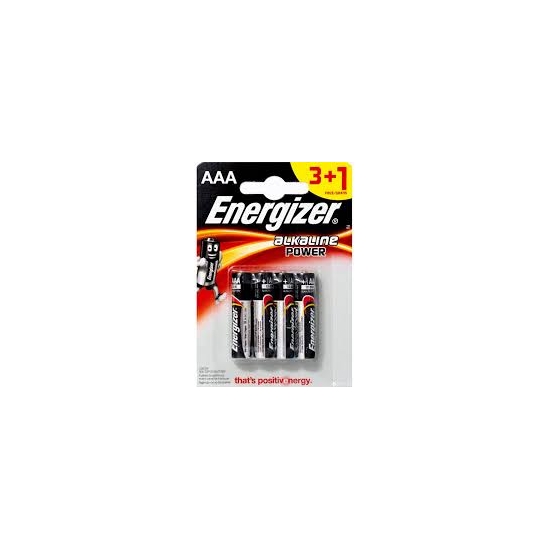 E300132609 Energizer Base Mikrotužka AAA/4 LR03/4