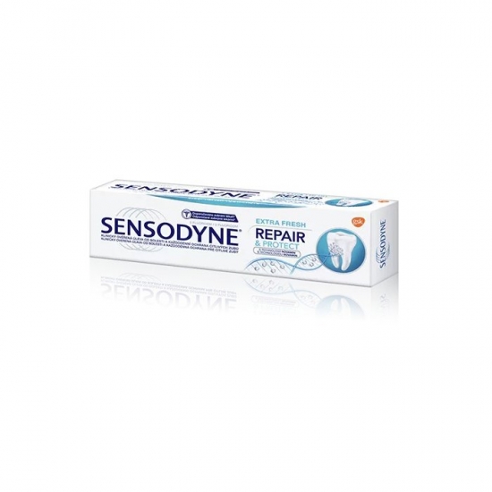 Sensodyne ZP 75ml Repair&Protect