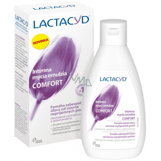 Lactacyd Comfort 200ml