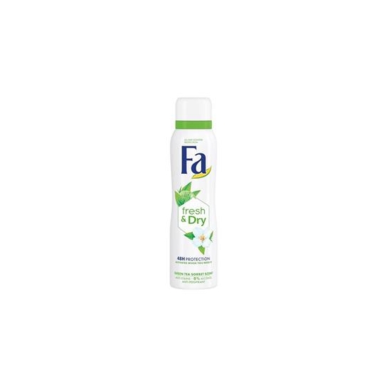Fa deo 150ml Fresh&Dry Green Tea
