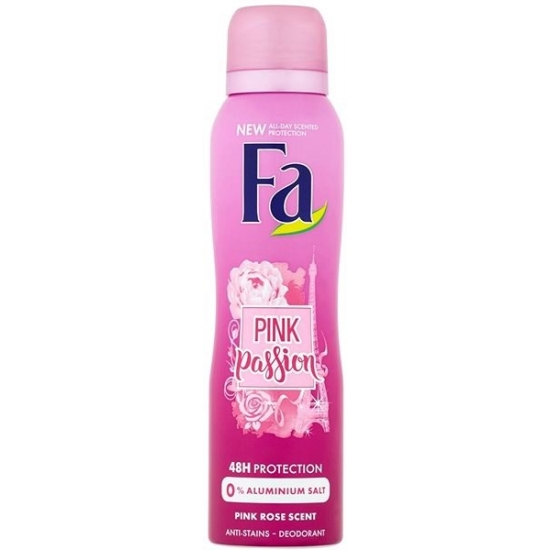 Fa deo 150ml Pink Passion