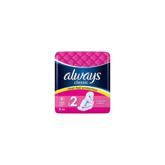 Always classic Maxi 9