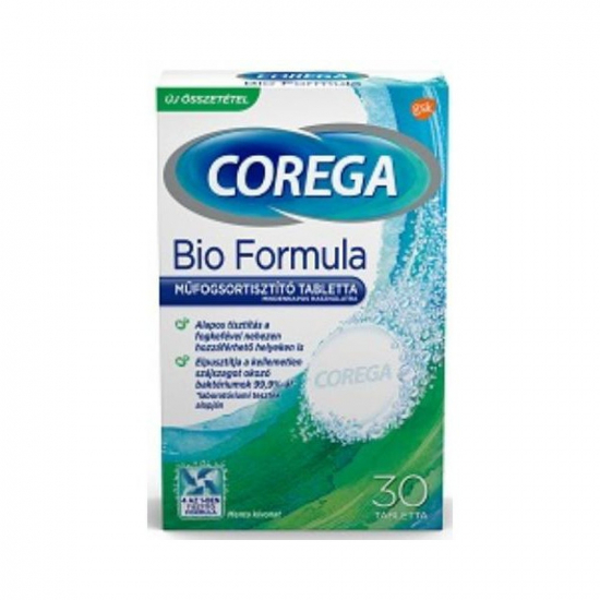 Corega Tablety 30 ks
