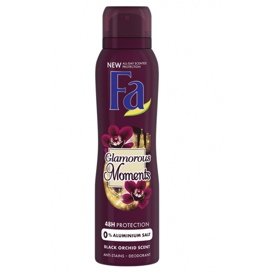 Fa deo Women 150ml Glamorous Moments