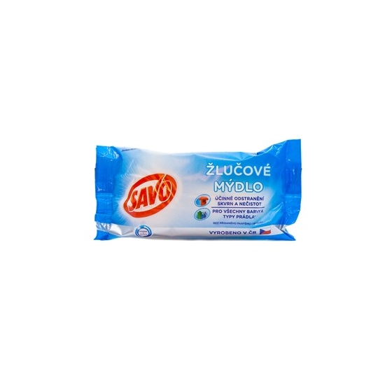 Savo mydlo 100g žlčové mydlo
