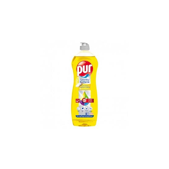 Pur 750ml Lemon