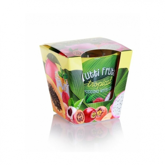 Bartek vonná sviečka 115g Tutti frutti
