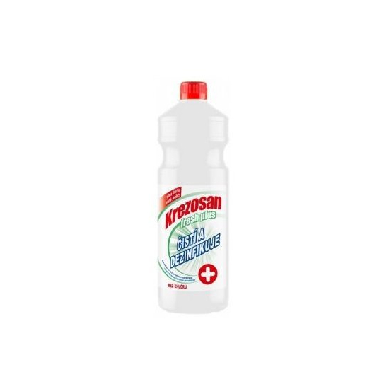 Krezosan 950ml čist.a dezinf.prost