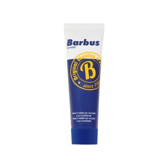 Barbus 75g penova tuba