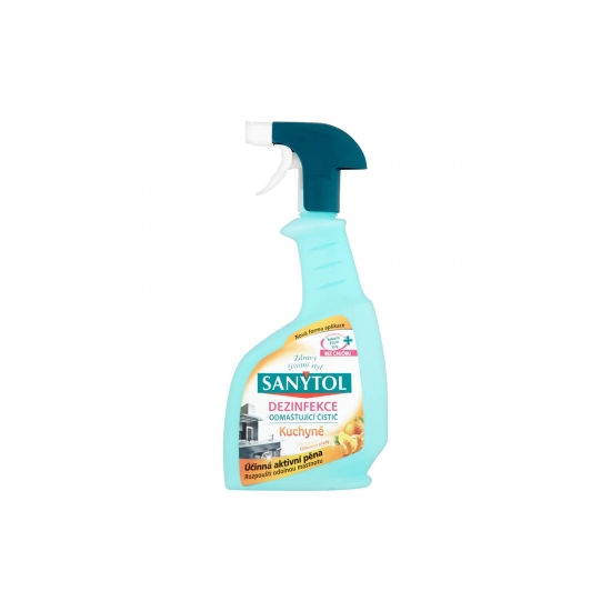 Sanytol odmasť kuchyne 500ml MR