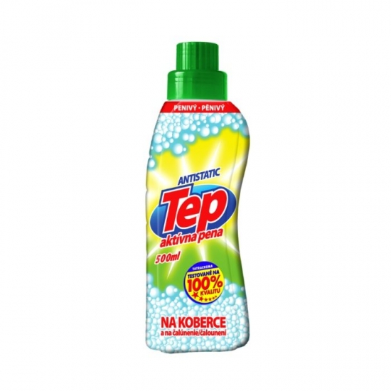 Tep 500ml penivý