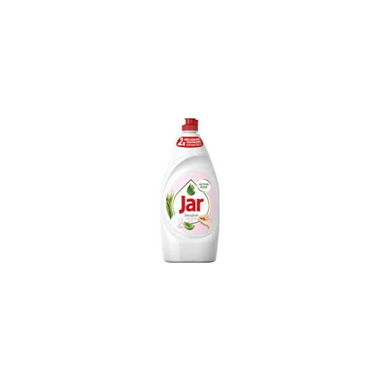 Jar 900ml Aloe vera & pink jasmin sensitive