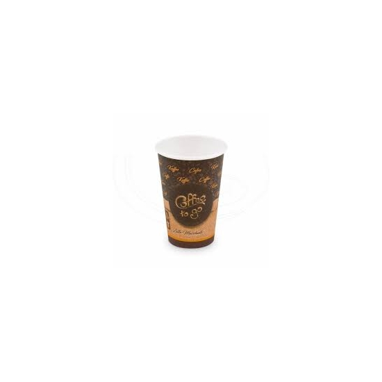 HP Pohár coffe to go 200 ml  50ks/bal