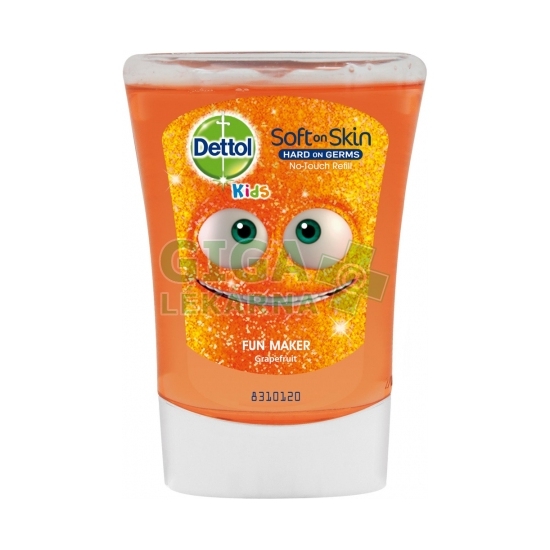 Dettol davk.250 m NN Kids Bavič