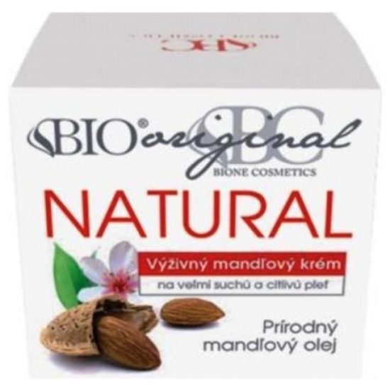 BC Natural výž.mandový kr.51
