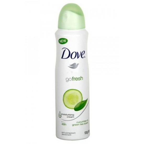 Dove deo women 150ml cucumber