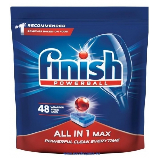 Finish t all-in1 48ks MAX