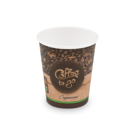 HP Pohár Coffe to go  280ml 50ks/bal