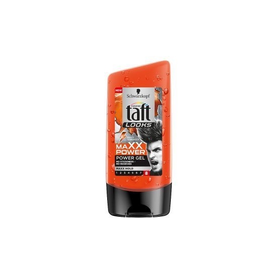 TAFT Maxx power ultimate gél na vlasy  150ML