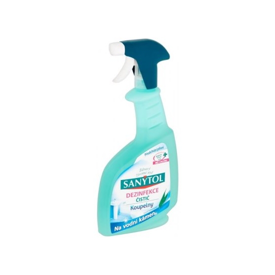 Sanytol čist.sprej kúpeľňa 500ml