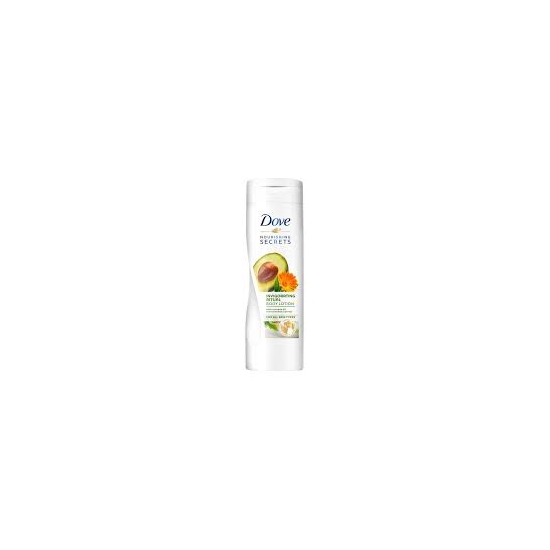 Dove telové mlieko 400ml Avocado
