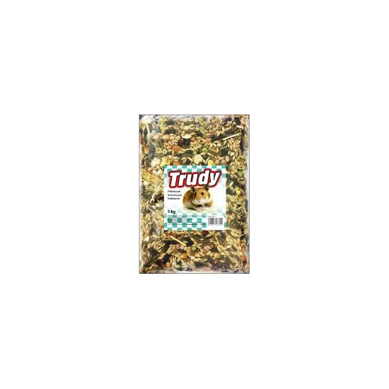 Trudy 1kg králik a morčatá