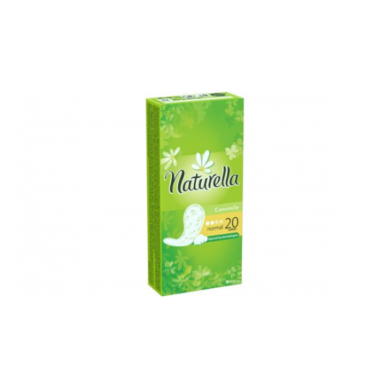 Naturella intímky 20ks Normal