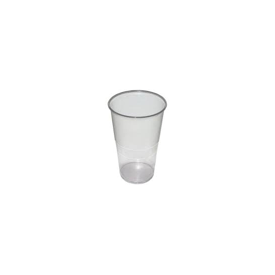 HP Pohár PET 500ml 50ks