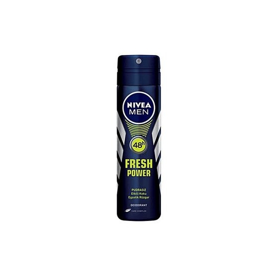 Nivea deo men 150ml fresh power