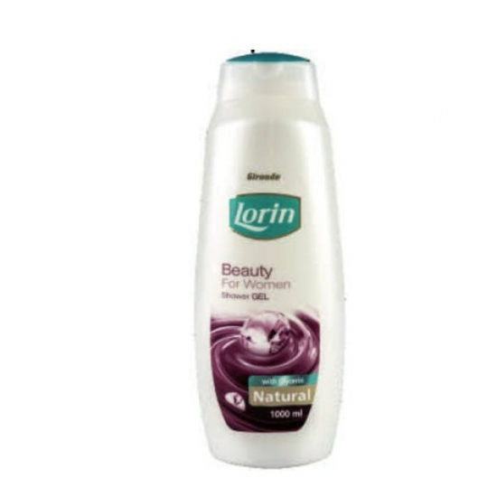 Lorin sprchový gél 1000ml Beauty