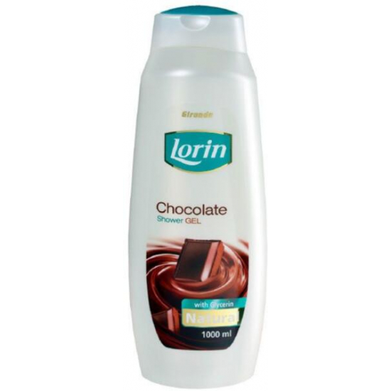 Lorin sprchový gél 1000ml Chocolate