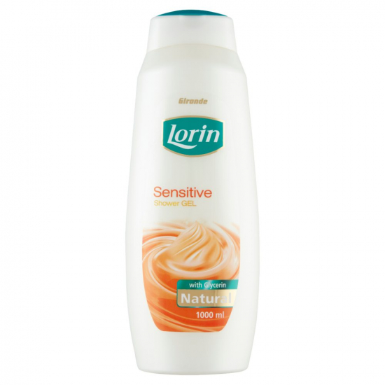 Lorin sprchový gél 1000ml Sensitive