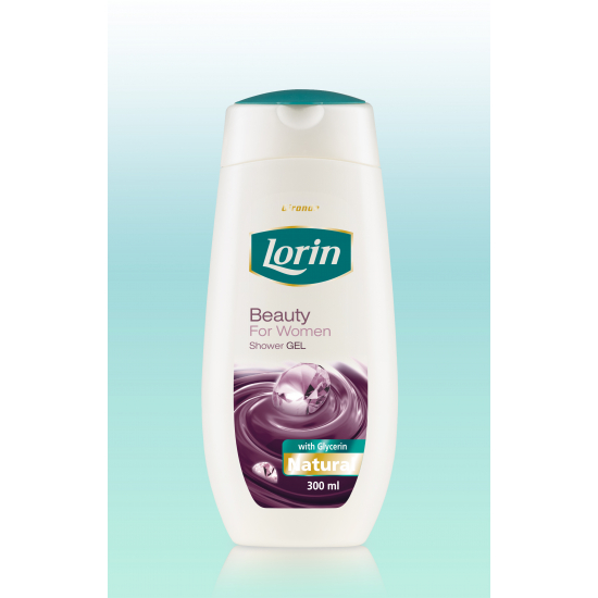 Lorin sprchový gél 300ml Beauty