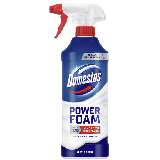 Domestos pena 435ml Arctic Fresh