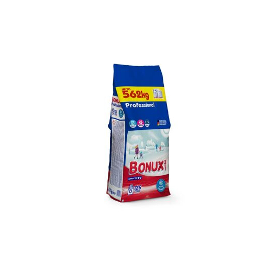 Bonux 8,12kg Ice freh 125PD