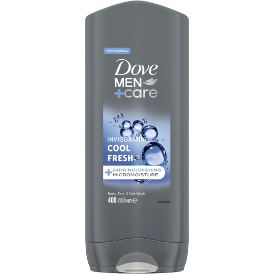 Dove sprchový gél FM 400ml Cool Fresh