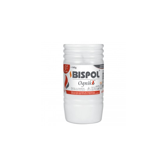 Bispol Ognik WP2 náplň do kahanca 120g/2dni