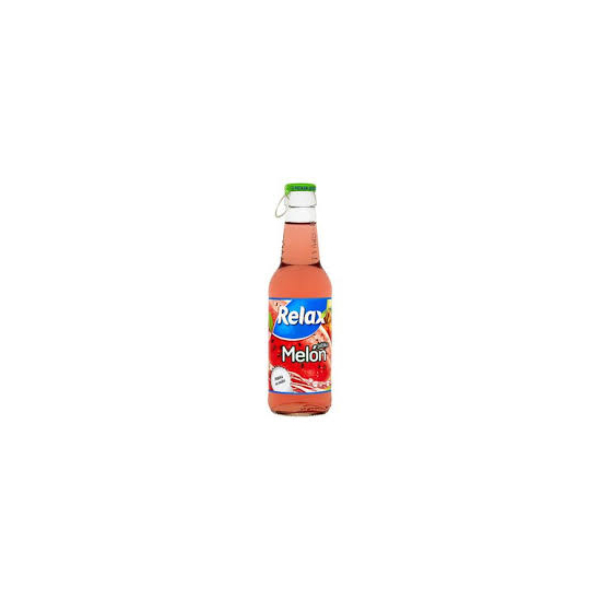 Relax viečko 0,25L sklo melón