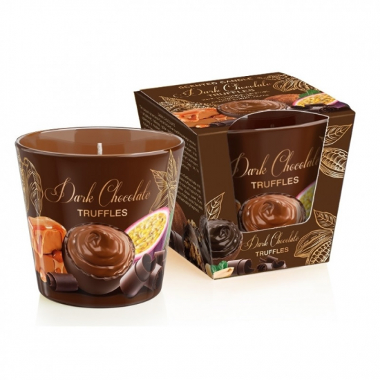 Bartek Vonná sviečka 115g Chocolate Paradise Truffles