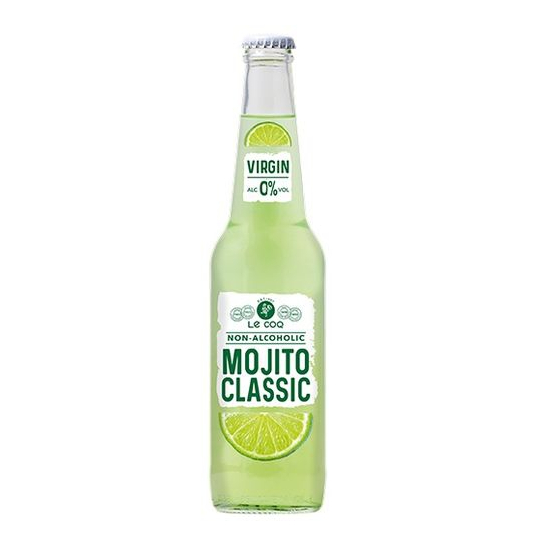 Virgin Mojito nealko 0,33L