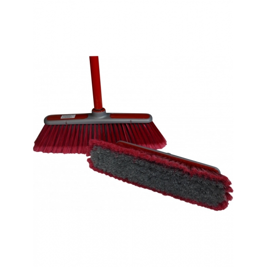 DRT0143  Zmeták delux+tyč klasik