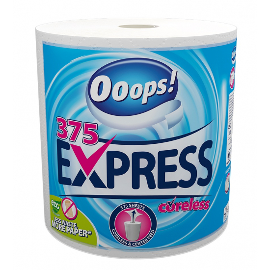 Ooops! Express Kuchynské utierky 2vrstv.