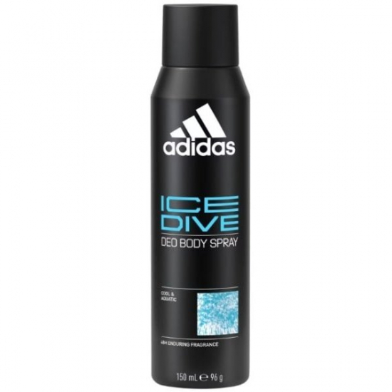 Adidas deo Men 150ml Ice Dive
